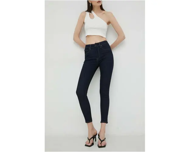 Levi's jeansi 721 femei high waist