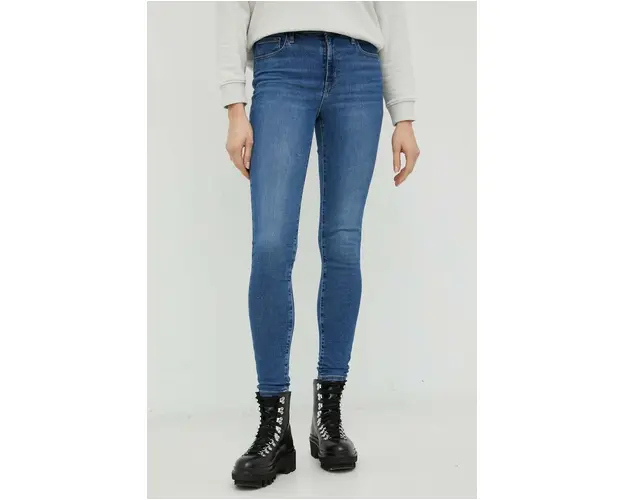 Levi's jeansi 720 femei high waist