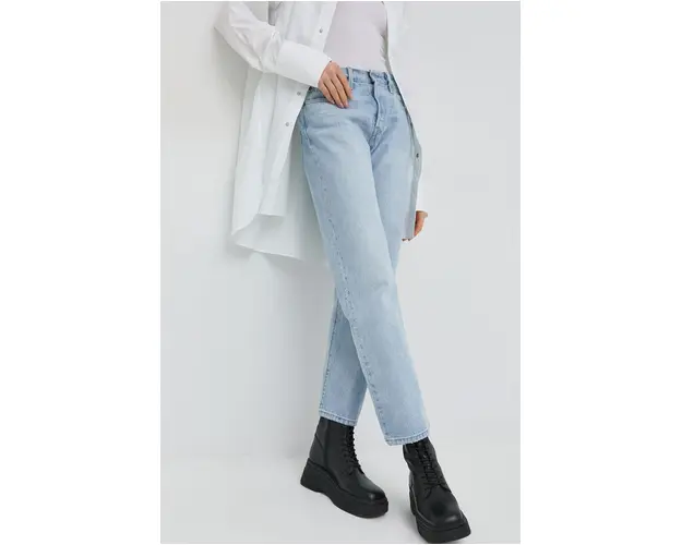 Levi's jeansi 501 '90s femei high waist