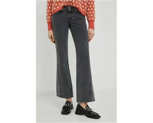 Levi's jeansi Noughties Boot femei high waist