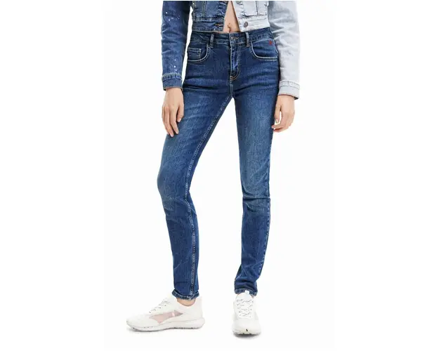 Desigual jeansi femei