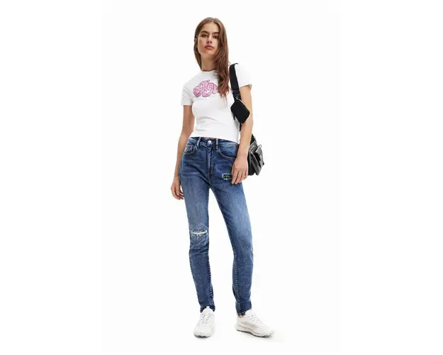 Desigual jeansi femei