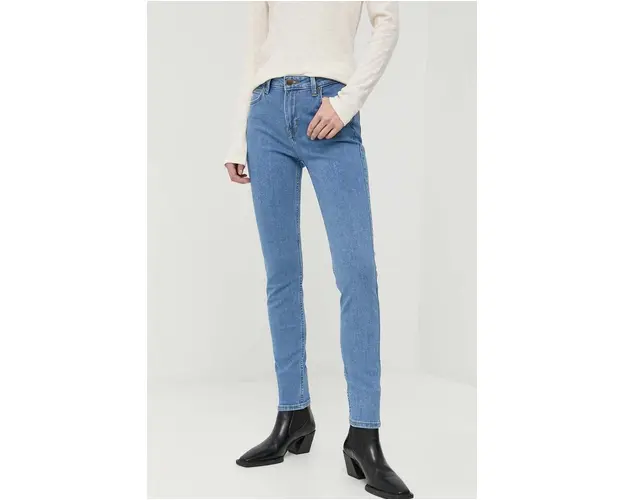 Lee jeansi Scarlett High femei medium waist