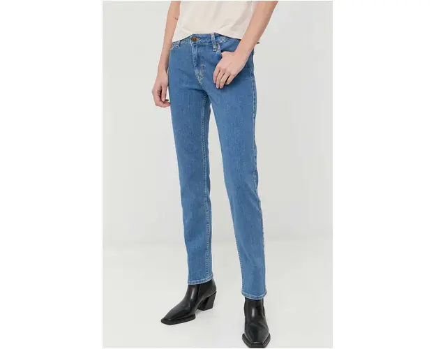 Lee jeansi Elly femei high waist