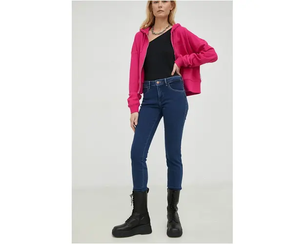 Wrangler jeansi Willow 615 femei