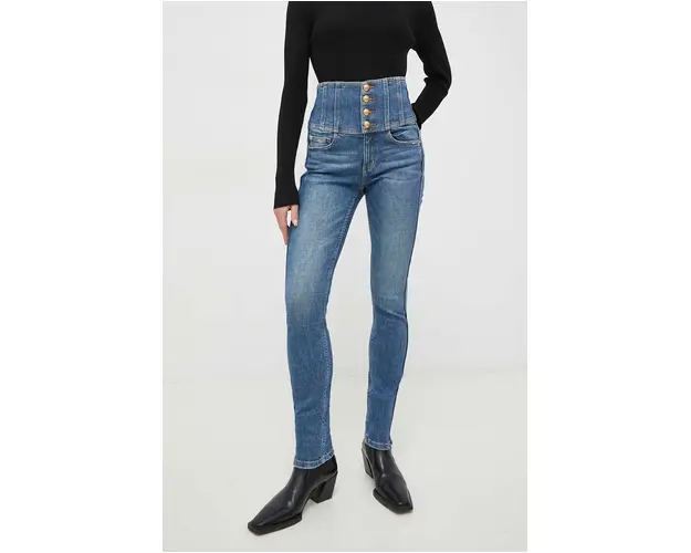 Miss Sixty jeansi femei high waist
