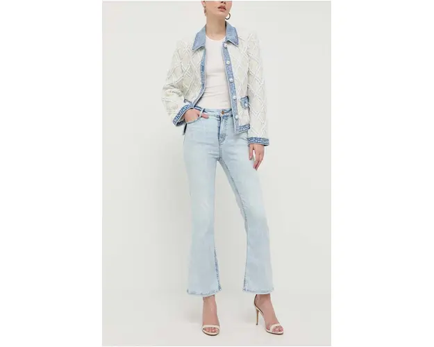 Miss Sixty jeansi femei high waist