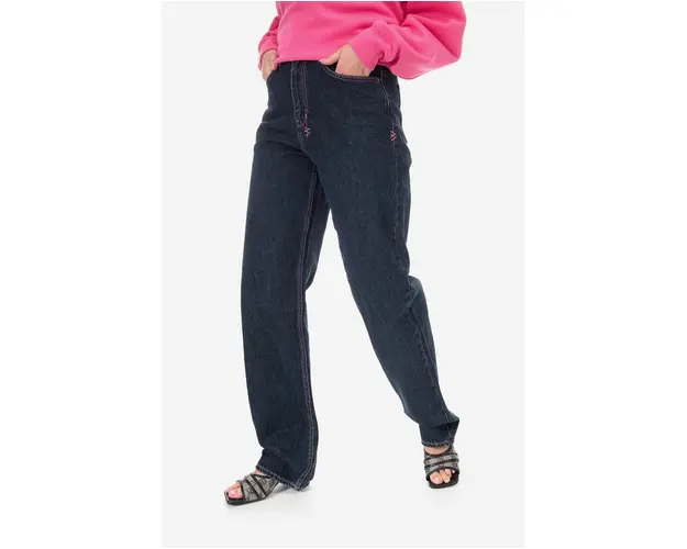 KSUBI jeansi femei high waist