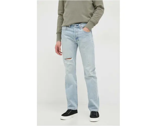 Levi's jeansi 501 barbati