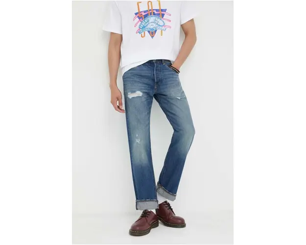Levi's blugi din bumbac 501 1978 RICHIE