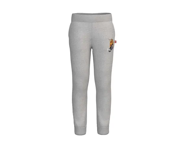 Lego pantaloni de trening pentru copii x Harry Potter culoarea gri, cu imprimeu