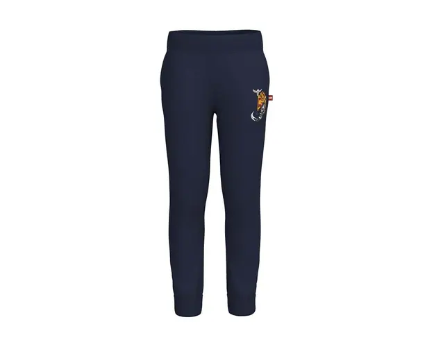 Lego pantaloni de trening pentru copii x Harry Potter culoarea albastru marin, cu imprimeu