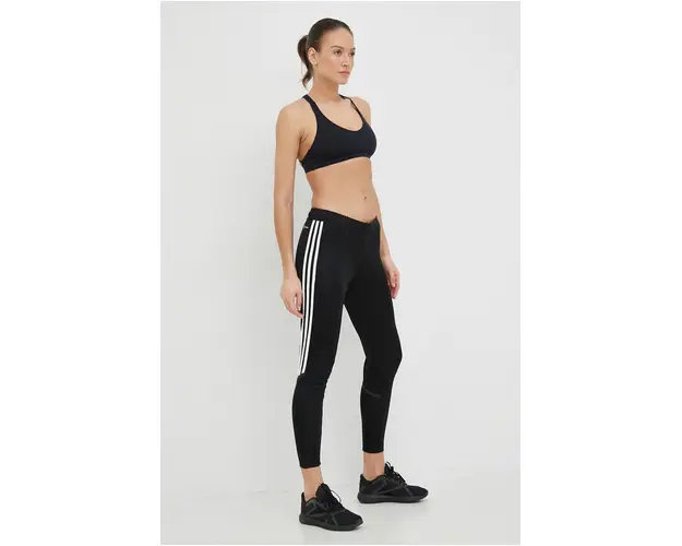 Adidas Performance pantaloni de antrenament Tiro 23 femei, culoarea negru, cu imprimeu