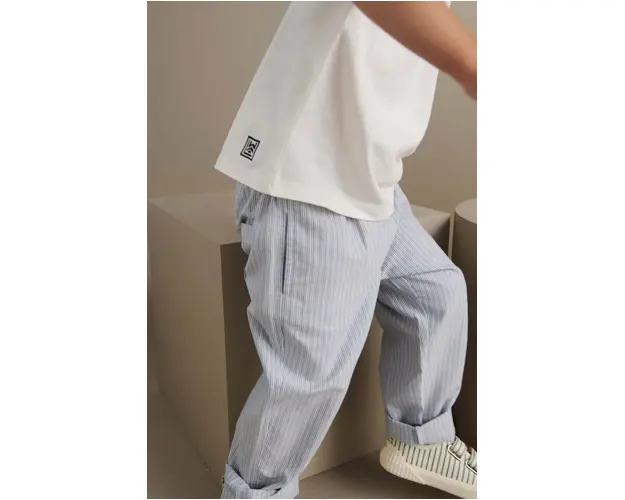 Liewood pantaloni de bumbac pentru copii Orlando modelator