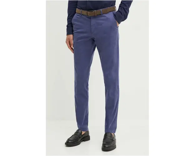 BOSS pantaloni barbati, mulata