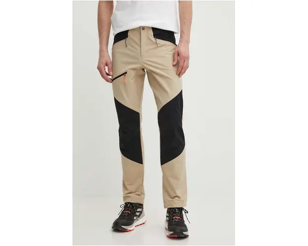Mammut pantaloni de exterior Taiss SO culoarea bej