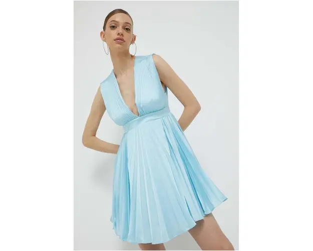 Abercrombie & Fitch rochie mini, evazati