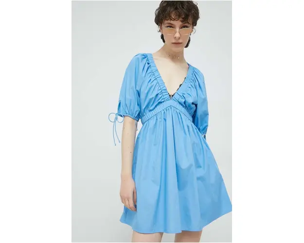 Abercrombie & Fitch rochie mini, evazati