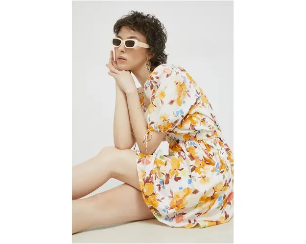 Abercrombie & Fitch rochie mini, evazati