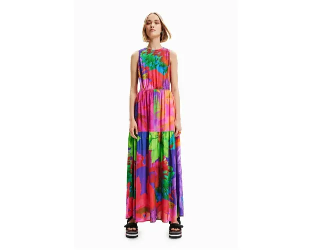 Desigual rochie mini, drept