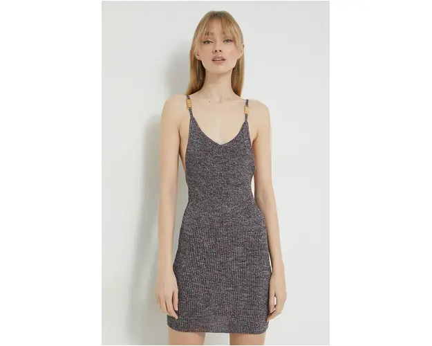 GCDS rochie mini, mulata