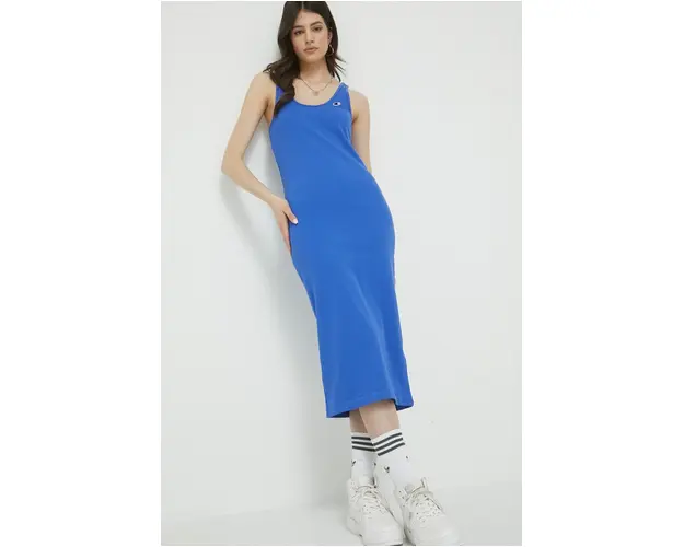 Champion rochie midi, mulata