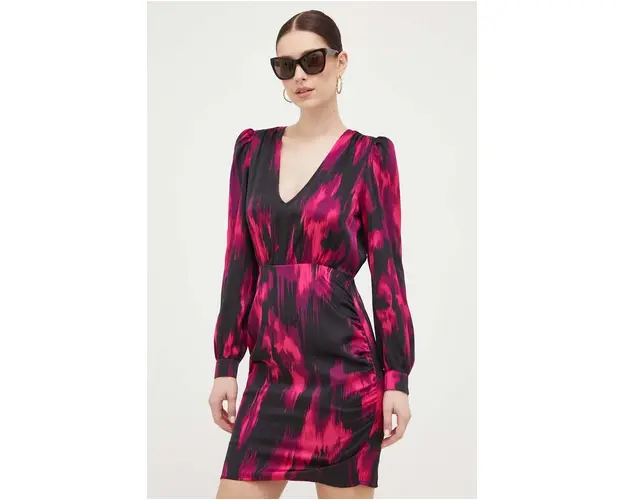 Morgan rochie mini, drept