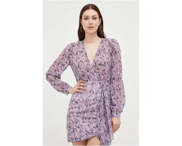 Morgan rochie mini, mulata