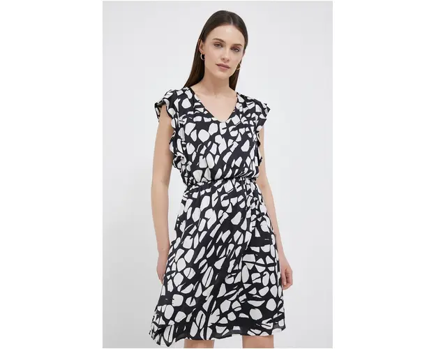 Artigli rochie mini, evazati