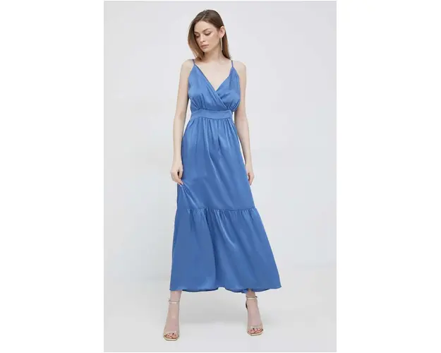 Artigli rochie maxi, evazati