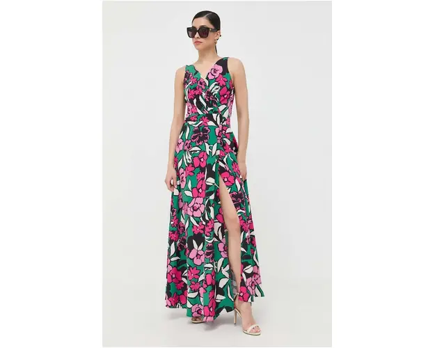 Morgan rochie maxi, evazati