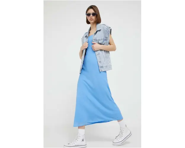 Abercrombie & Fitch rochie maxi, evazati