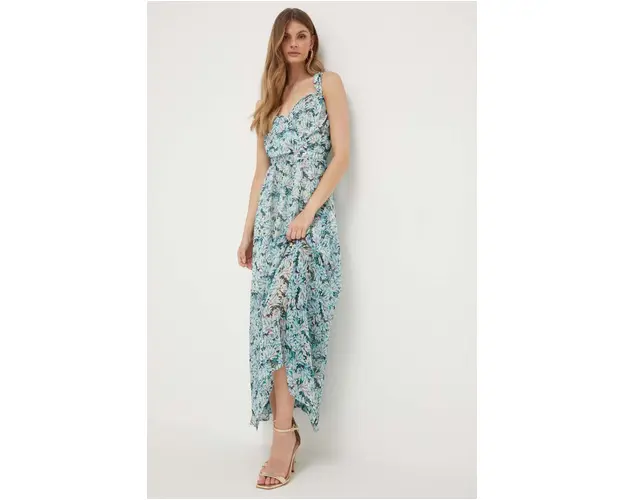 Morgan rochie maxi, evazati