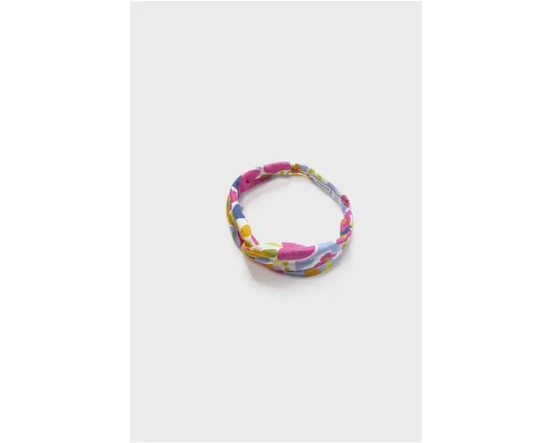 Mayoral rochie din bumbac pentru bebelusi mini, evazati