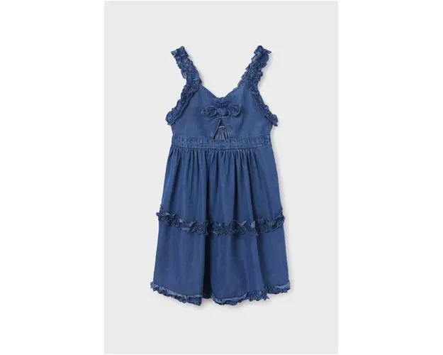 Mayoral rochie fete mini, drept