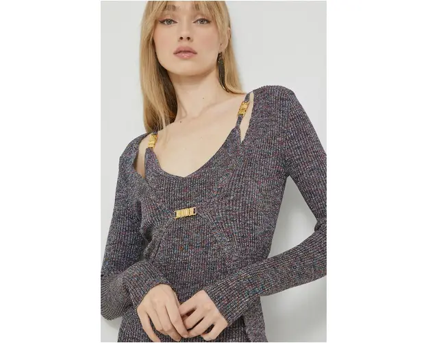 GCDS cardigan femei, light