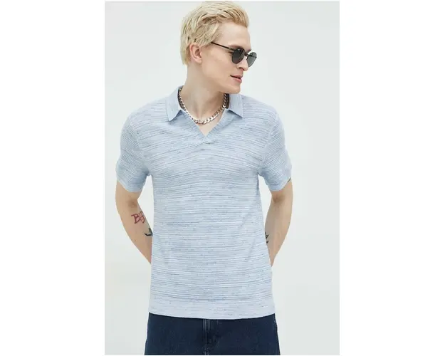 Abercrombie & Fitch pulover barbati, light