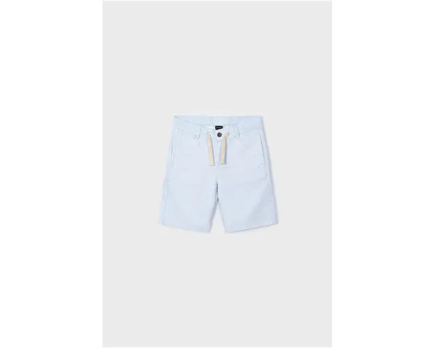 Mayoral pantaloni scurti din bumbac pentru copii talie reglabila