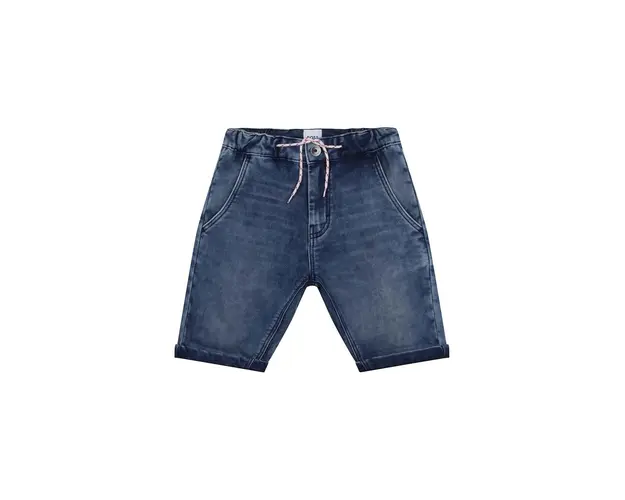 BOSS pantaloni scurti din denim pentru copii