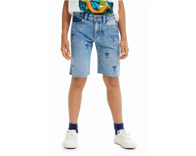 Desigual pantaloni scurti copii