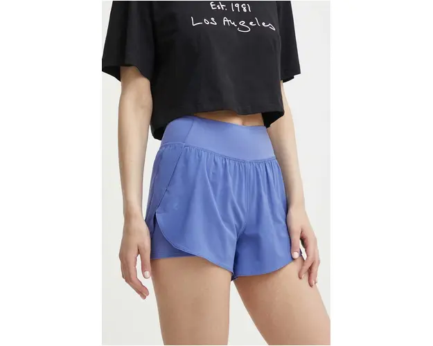 Under Armour pantaloni scurti de antrenament Flex neted, high waist