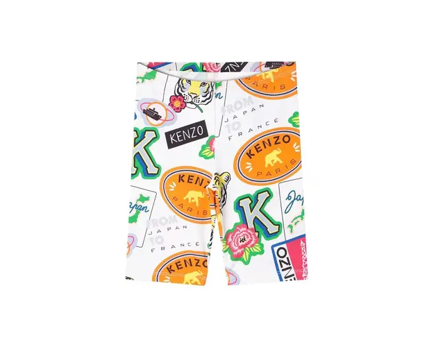Kenzo Kids pantaloni scurti copii modelator