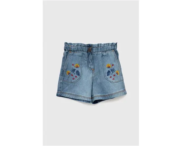 zippy pantaloni scurti din bumbac pentru copii cu imprimeu