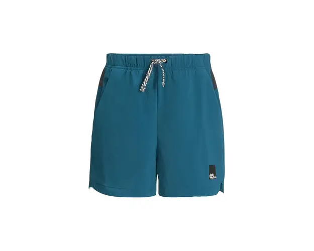 Jack Wolfskin pantaloni scurti copii TEEN SHORTS B modelator, talie reglabila