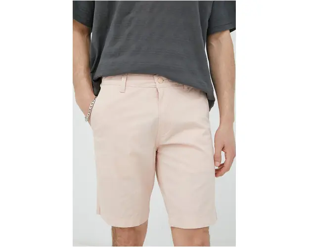 Levi's pantaloni scurti barbati, culoarea roz