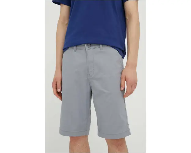 Lee pantaloni scurti barbati, culoarea gri