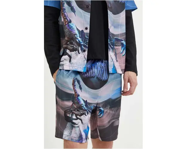 Karl Kani pantaloni scurti barbati