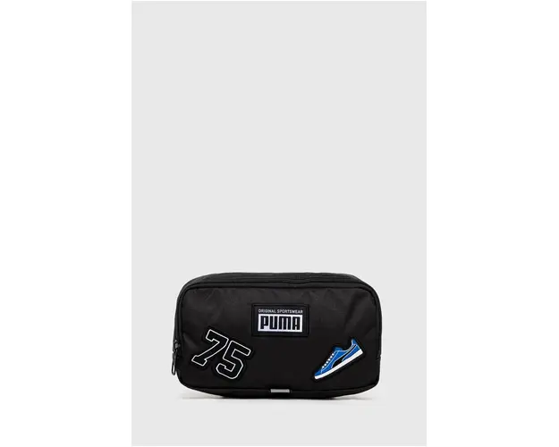 Puma borseta culoarea negru