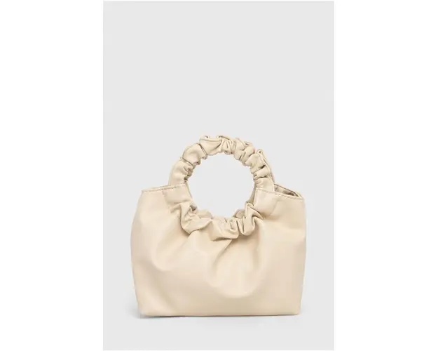 Abercrombie & Fitch poseta culoarea bej