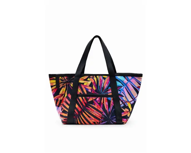 Desigual poseta culoarea negru